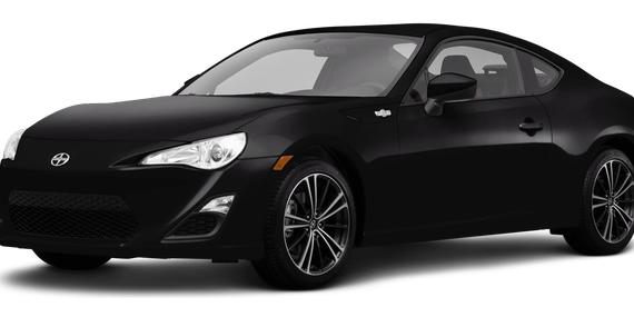 TOYOTA SCION FR-S 2013 JF1ZNAA14D2734128 image
